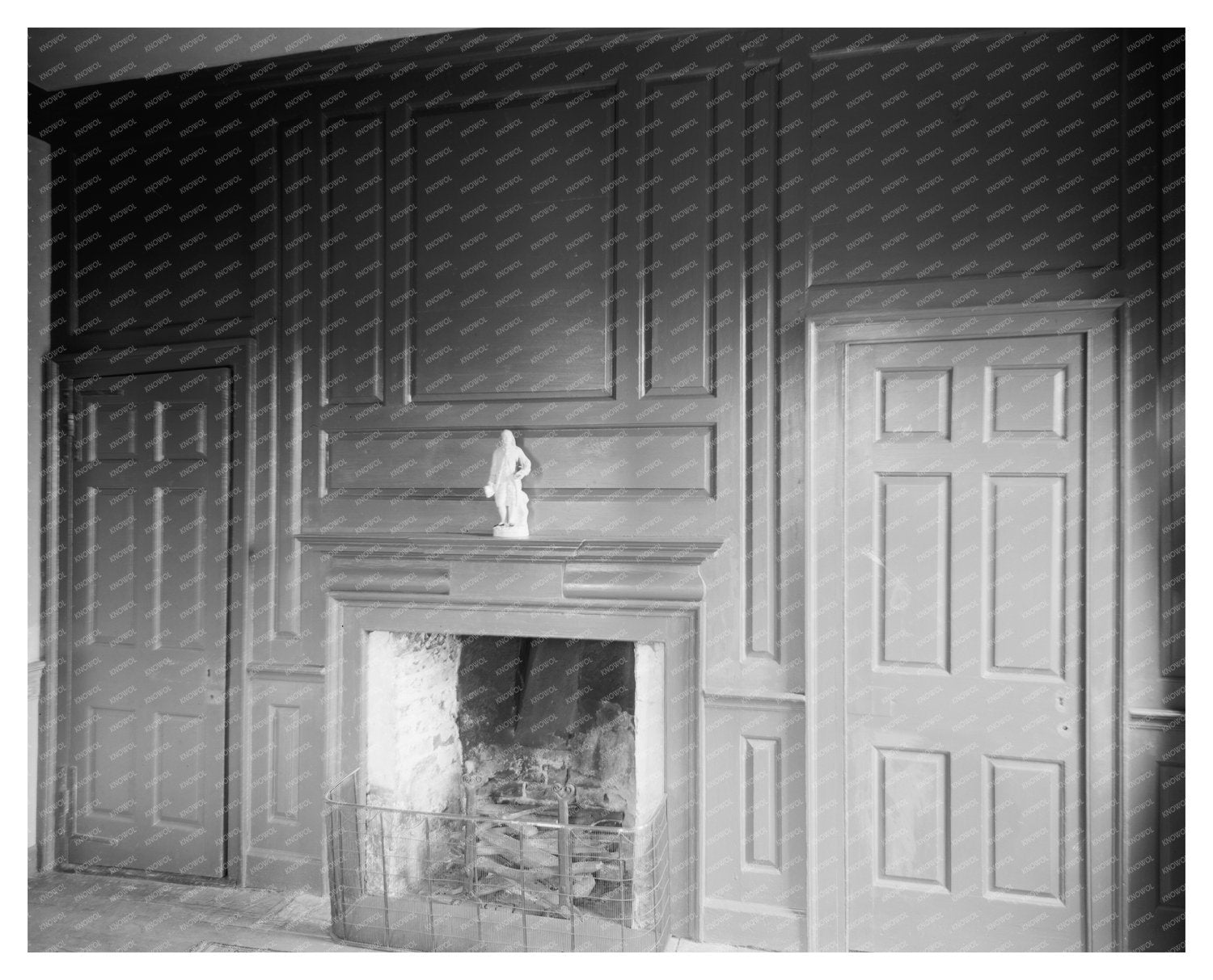Historic Home of Judge Heyward, Charleston SC, 1740-1790