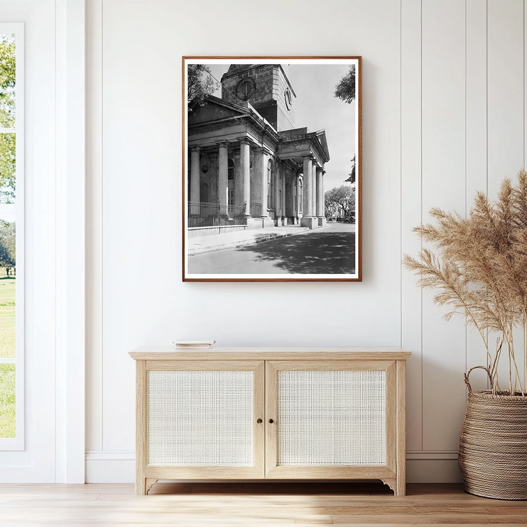 1835 Architectural Heritage in Charleston, SC