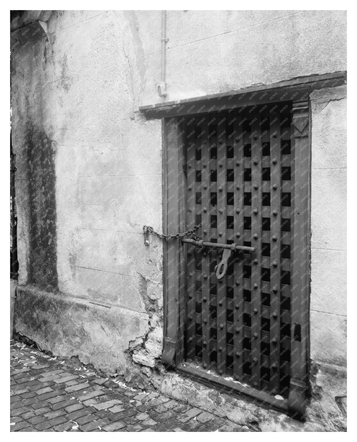 Provincial Powder Magazine, Charleston SC, 1703