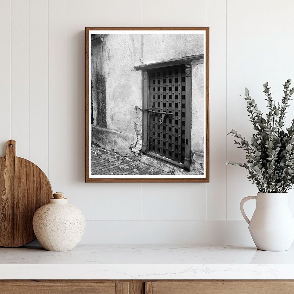 Provincial Powder Magazine, Charleston SC, 1703