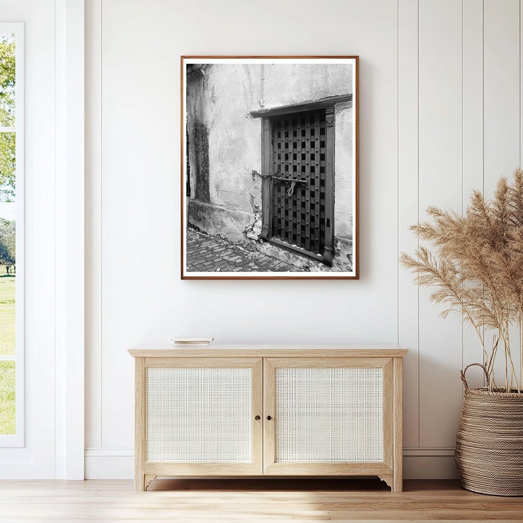 Provincial Powder Magazine, Charleston SC, 1703