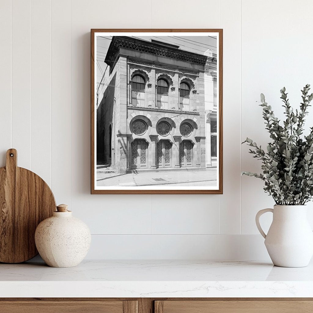 Farmers & Exchange Bank, Charleston SC, Early 20th Century