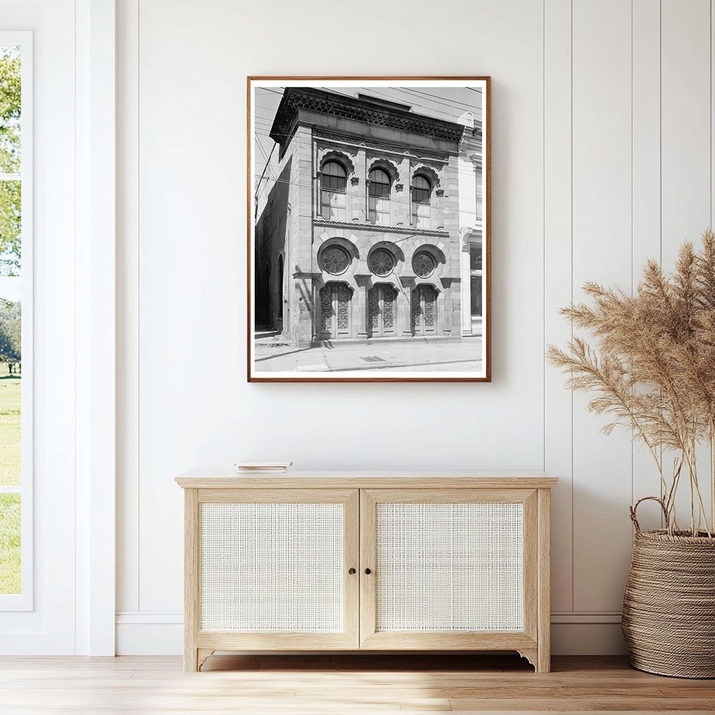 Farmers & Exchange Bank, Charleston SC, Early 20th Century