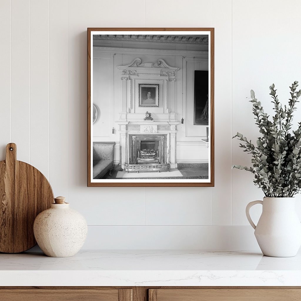 Miles Brewton House, Charleston SC, 1765 History Image