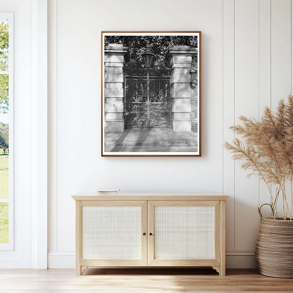 Simonton House, Charleston SC, Historic Photo 1700s-1880s