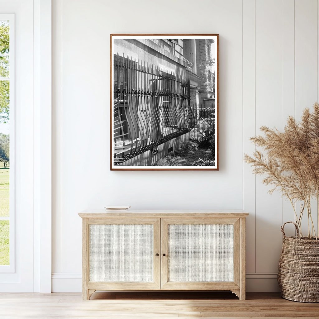 Charleston SC Home of Governor Maybank, 20th Century