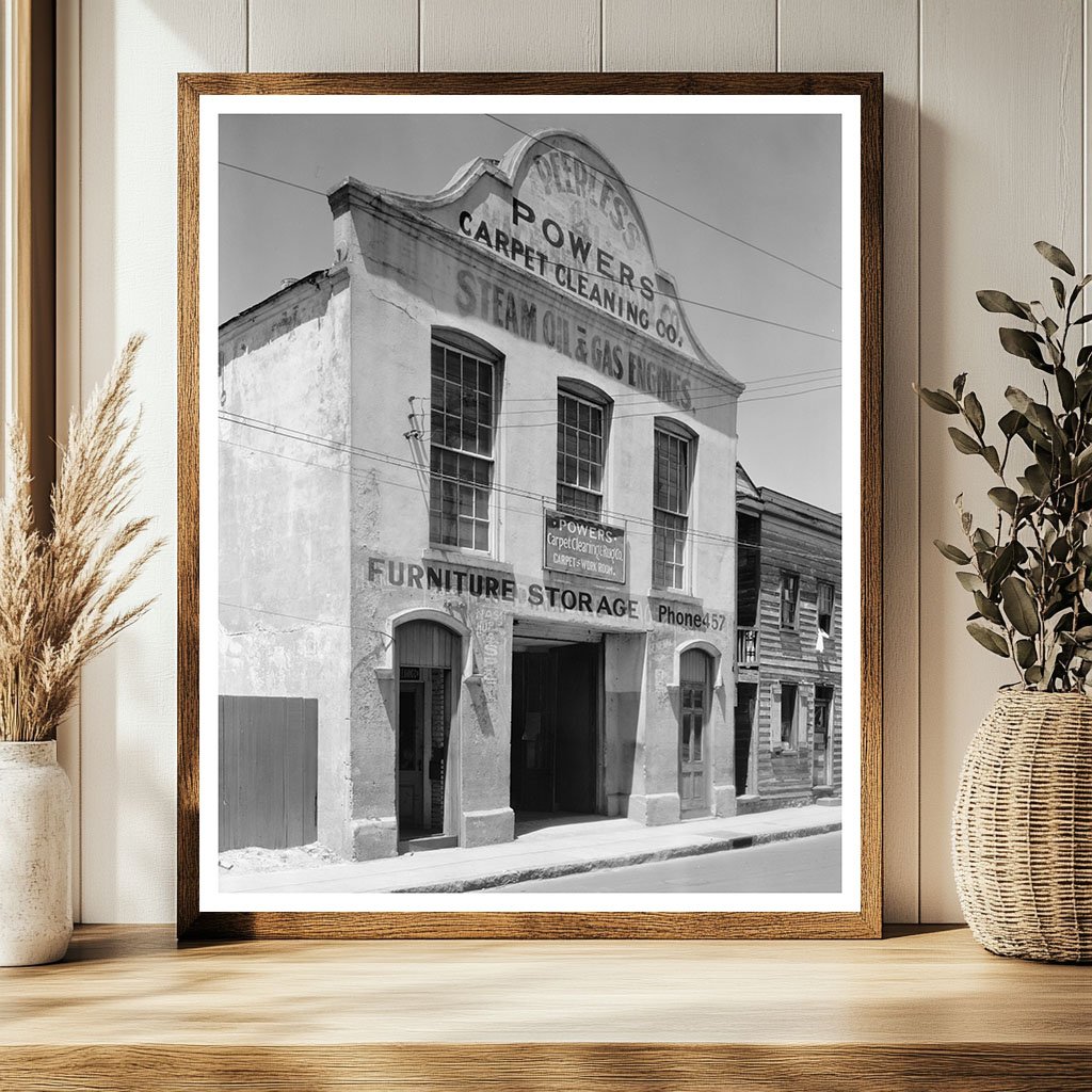 Early 20th Century Charleston Architecture, SC