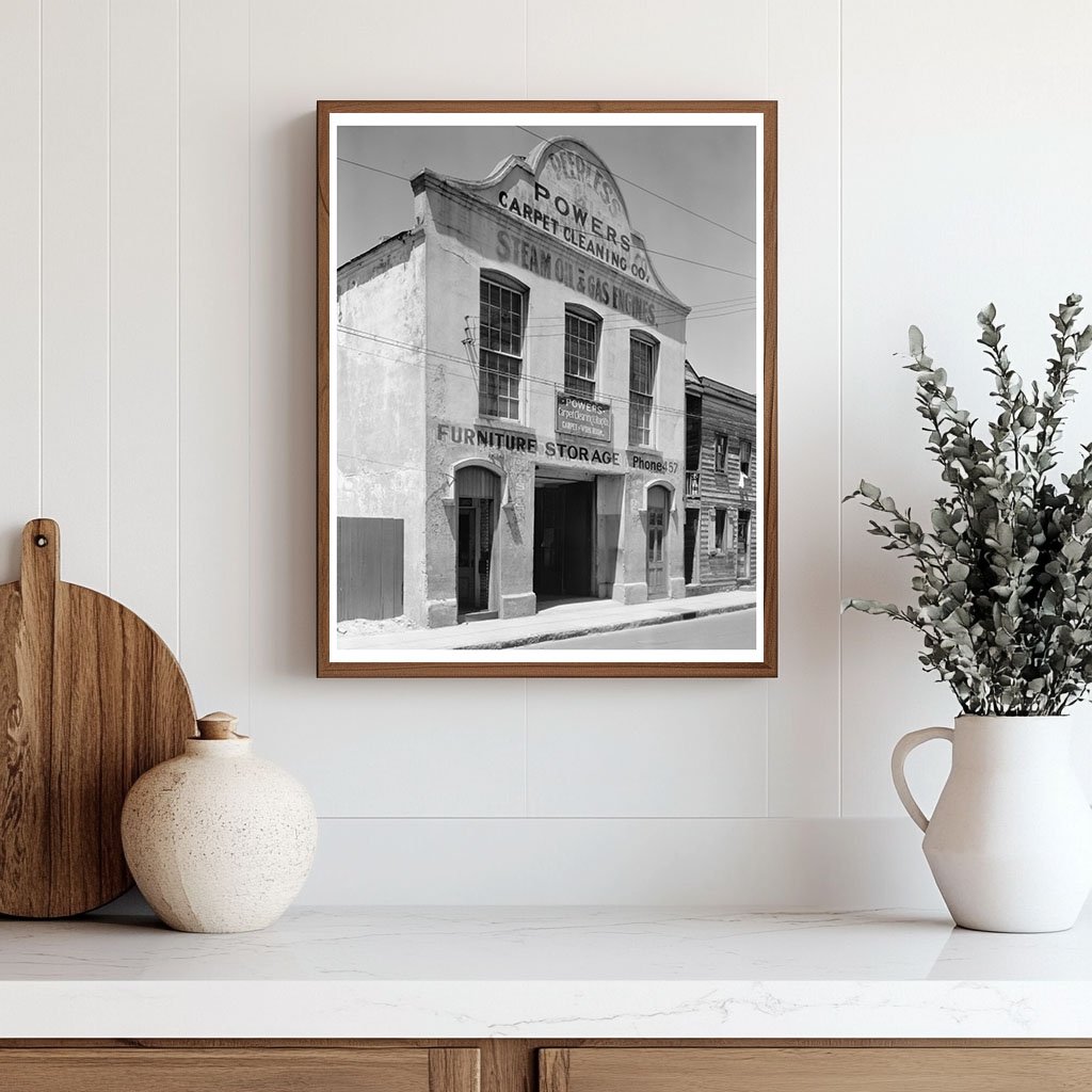 Early 20th Century Charleston Architecture, SC