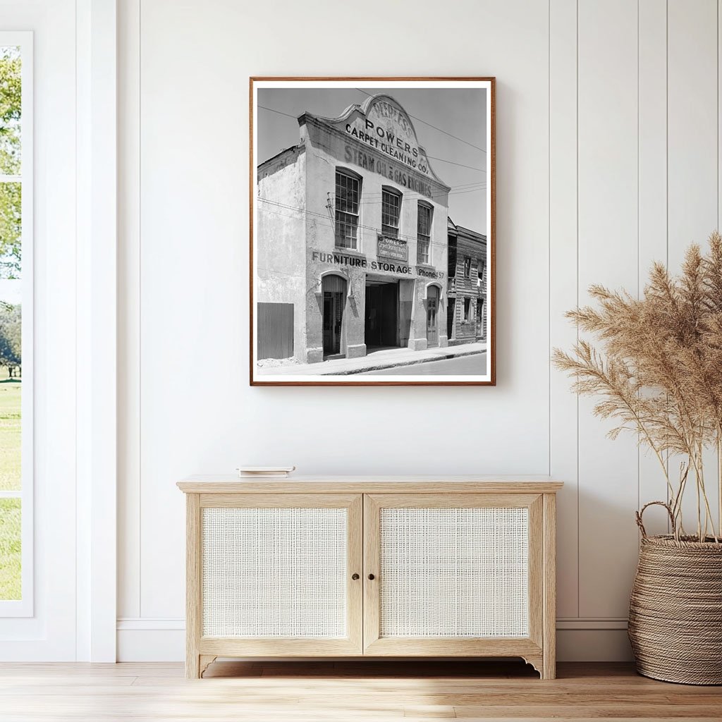 Early 20th Century Charleston Architecture, SC