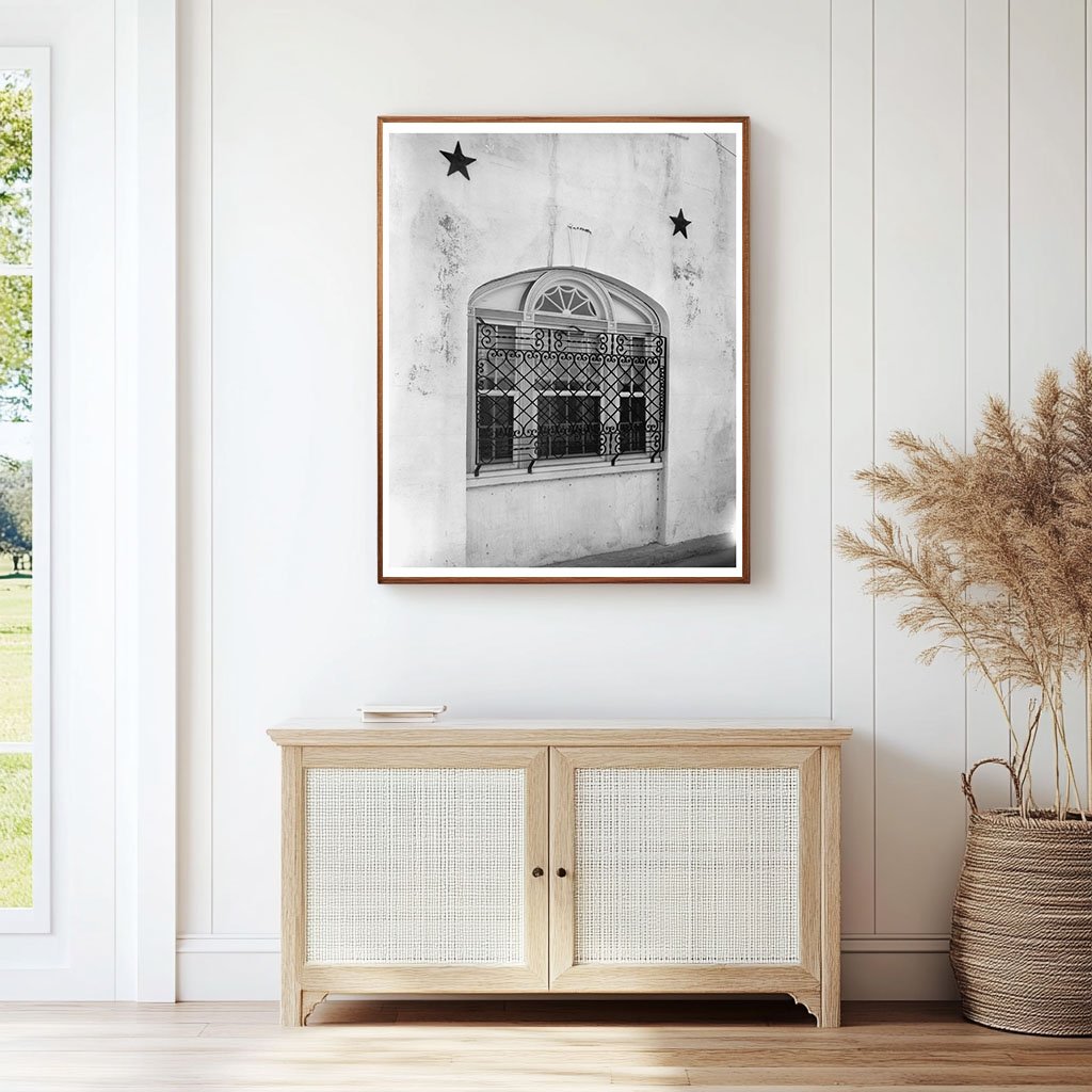 Charleston SC Architecture History Photograph 1953