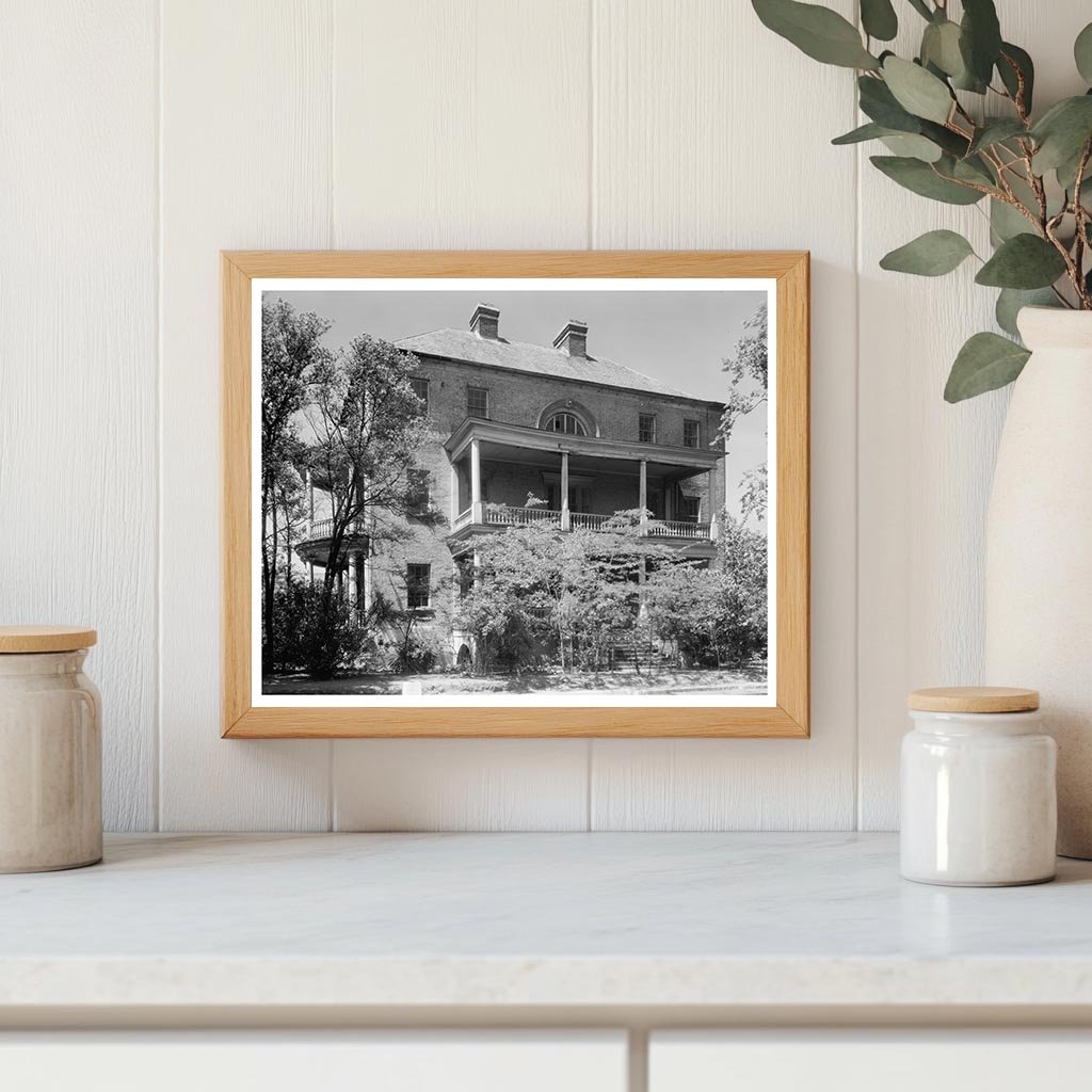 1790 Historic Dwelling in Charleston, SC - Carnegie Survey