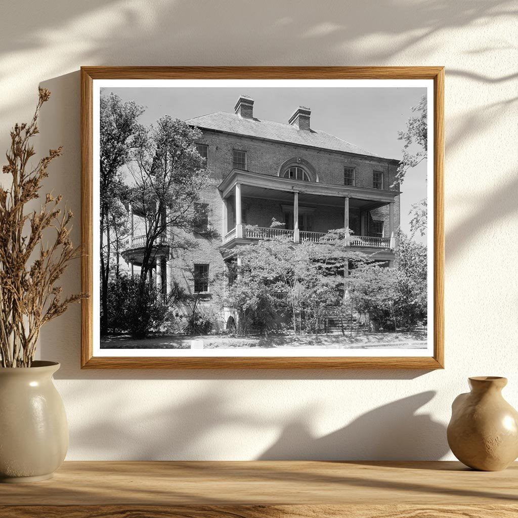 1790 Historic Dwelling in Charleston, SC - Carnegie Survey