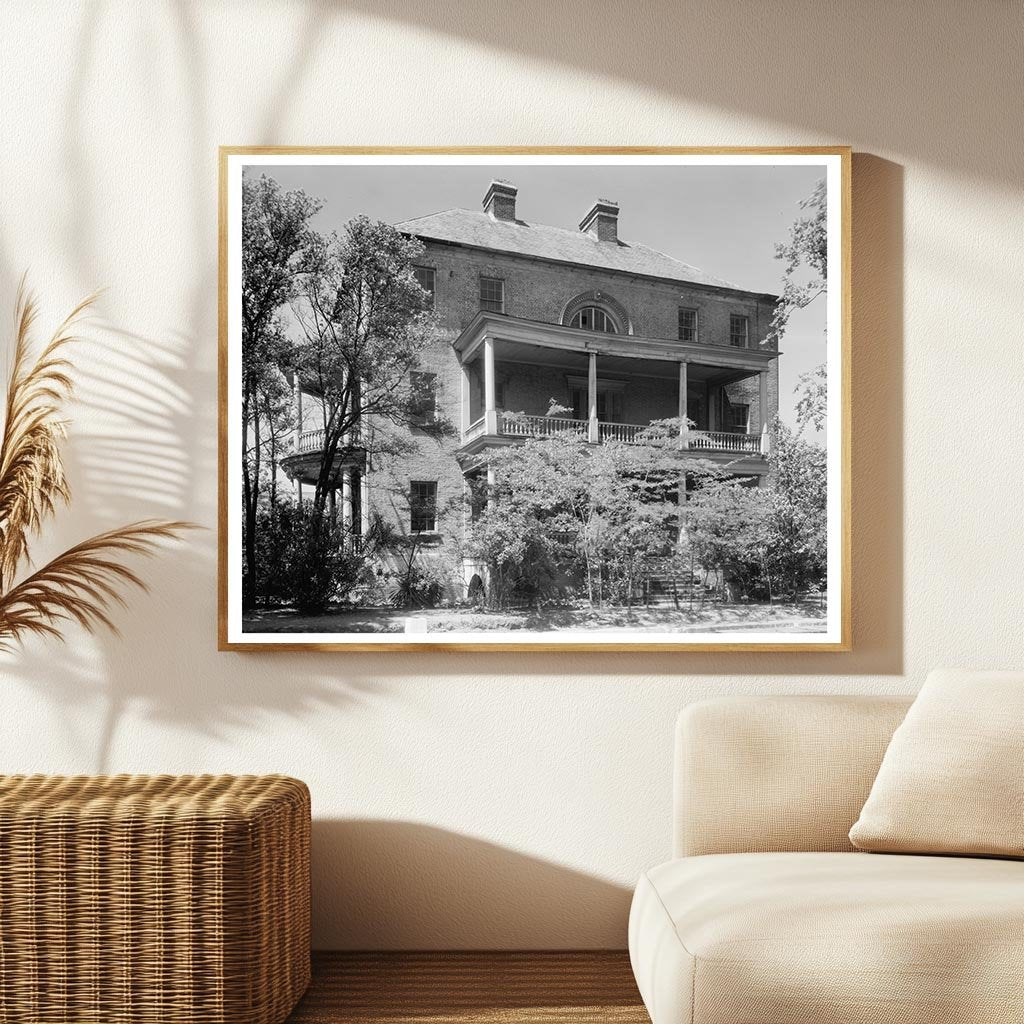1790 Historic Dwelling in Charleston, SC - Carnegie Survey