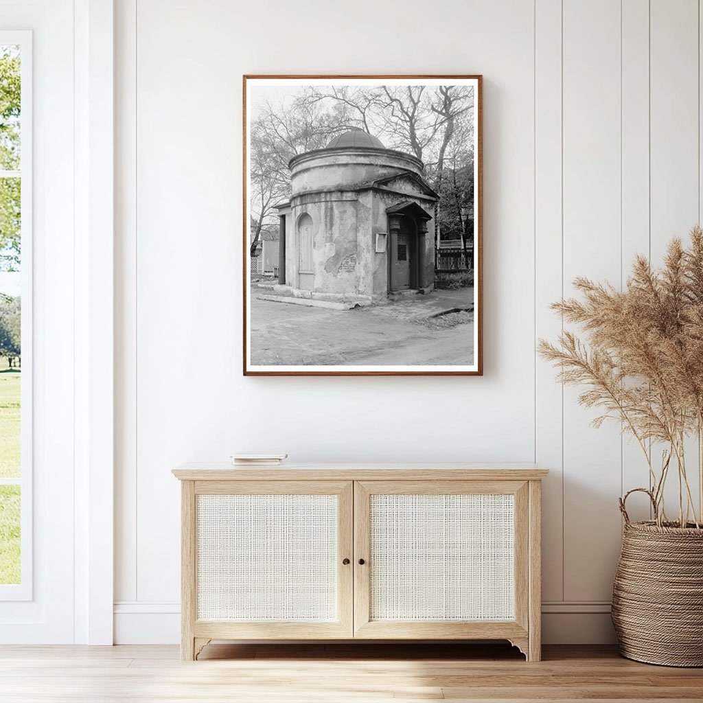 1790 Charleston Architecture Photo - South Carolina History