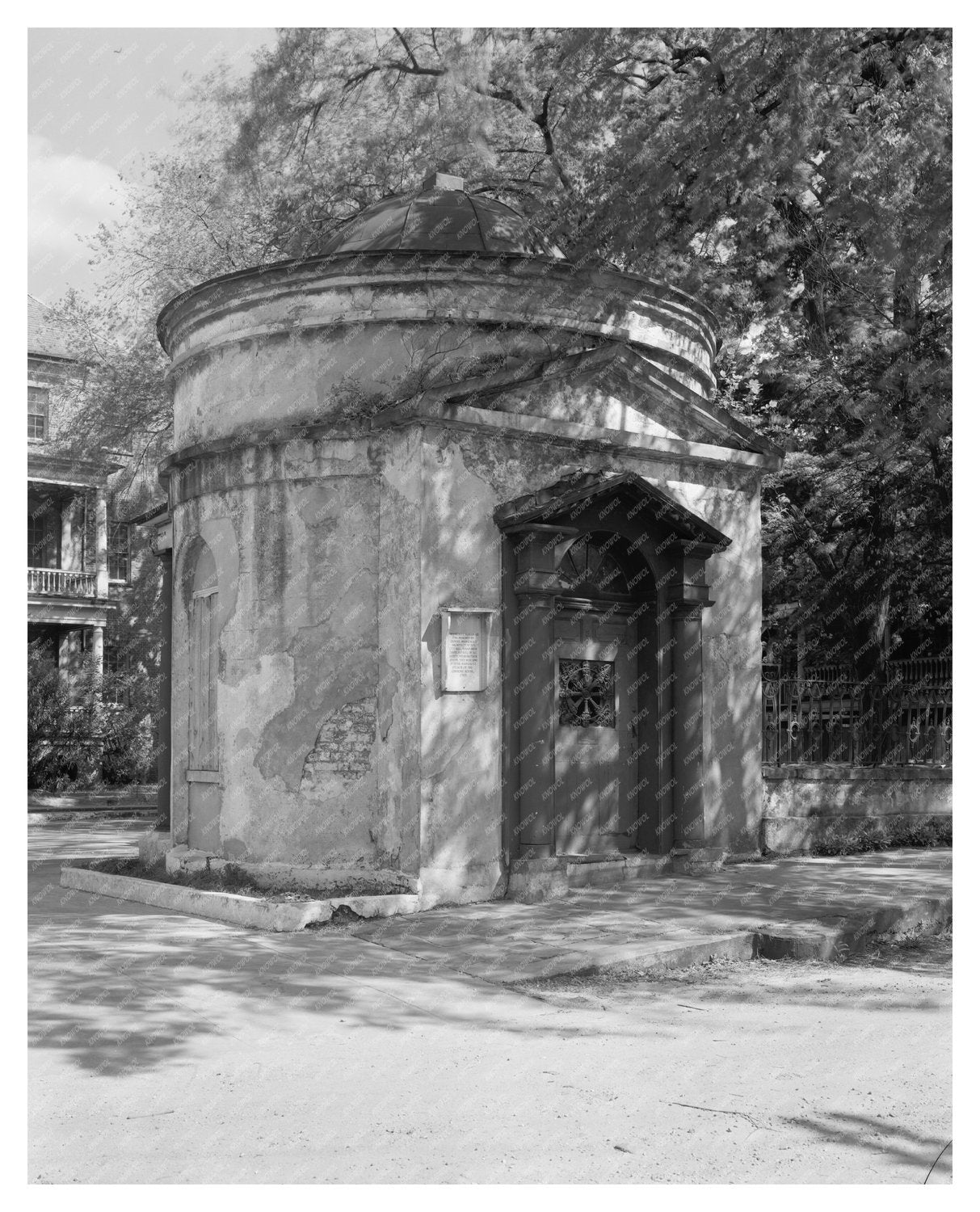 1790 Charleston Architecture Photo, South Carolina
