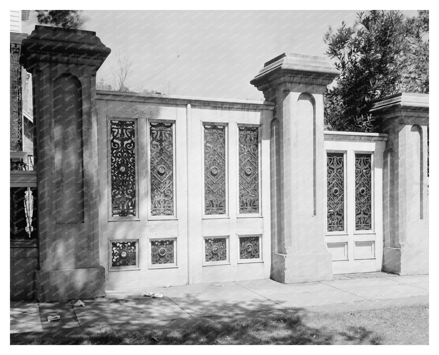 Dr. Josiah Smith House, Charleston, SC, 1815 History