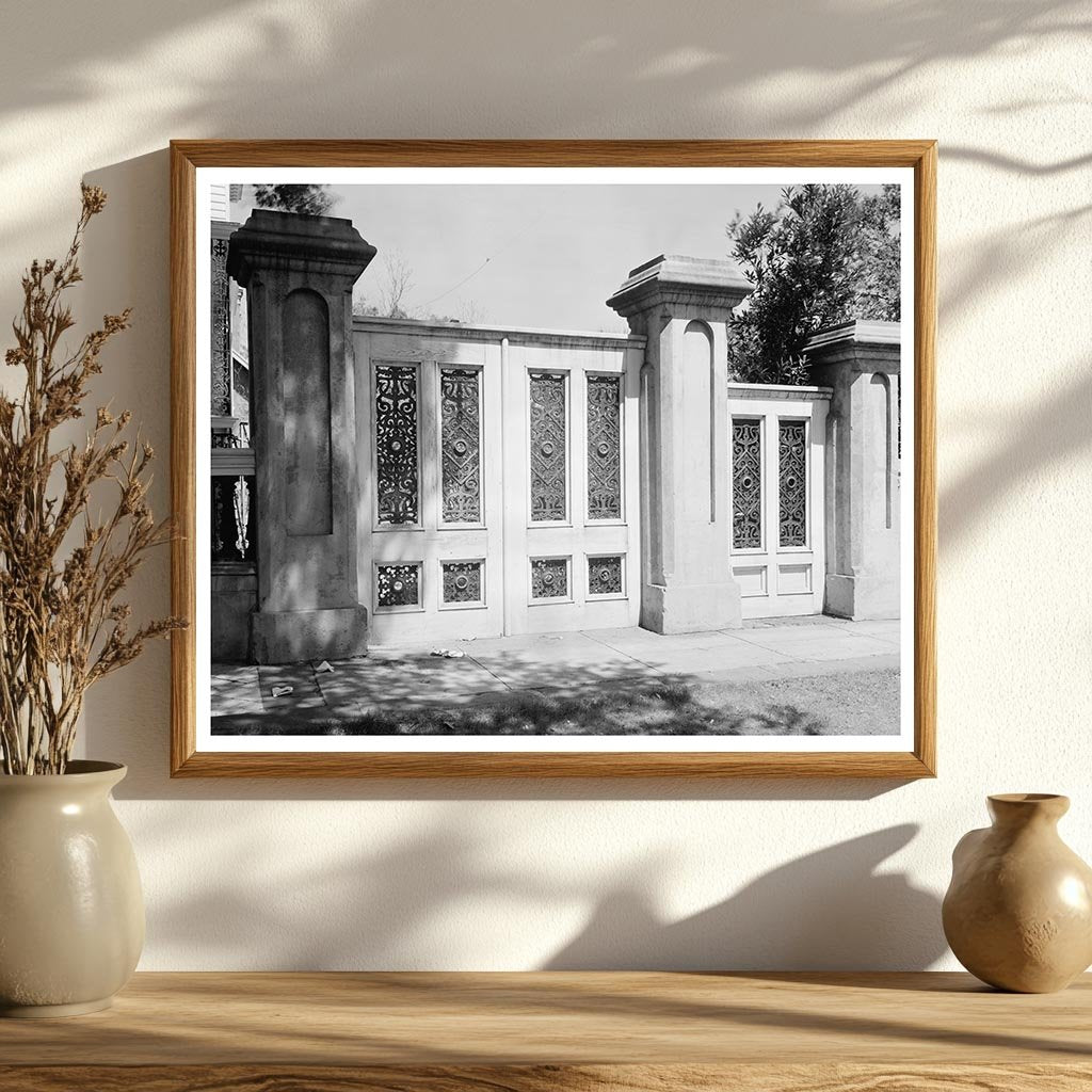 Dr. Josiah Smith House, Charleston, SC, 1815 History