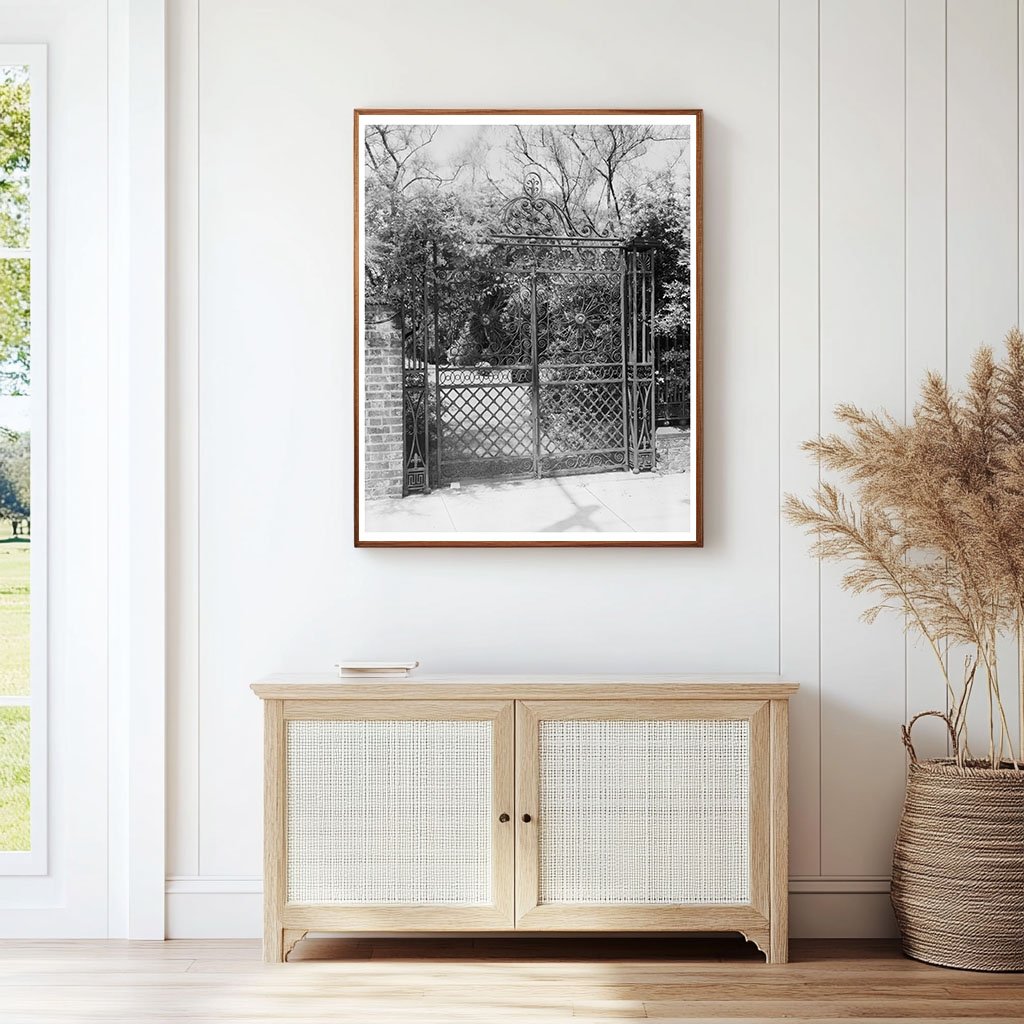 Pettus House Photo, Charleston SC, Early 1900s