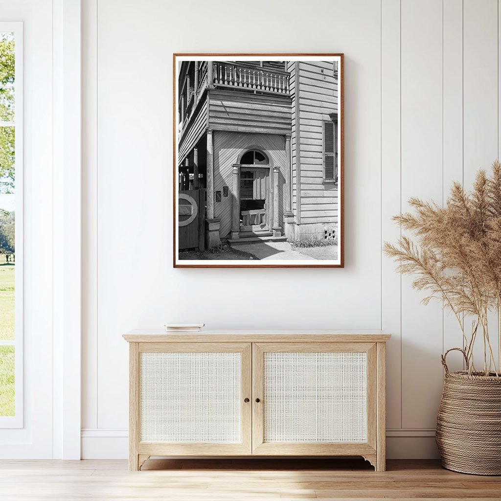 Abandoned Building in Charleston, SC - Early 20th Century