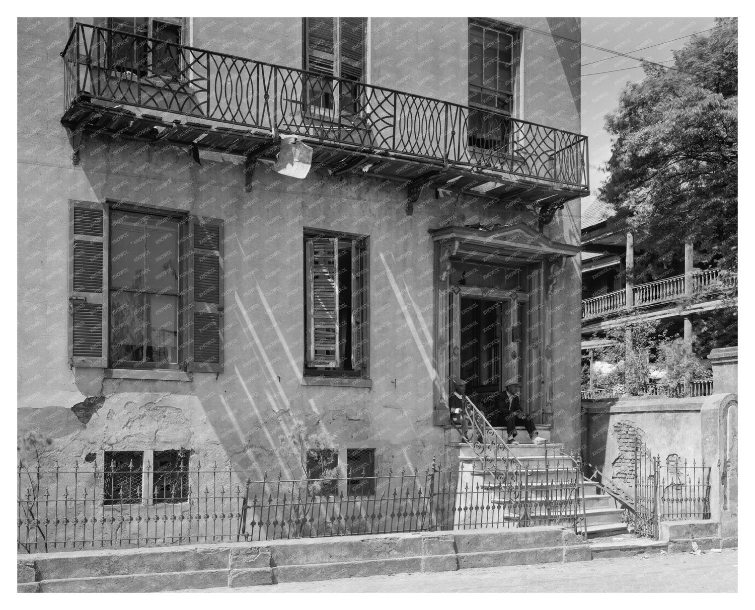 Charleston Architecture History, South Carolina, 20th Centur