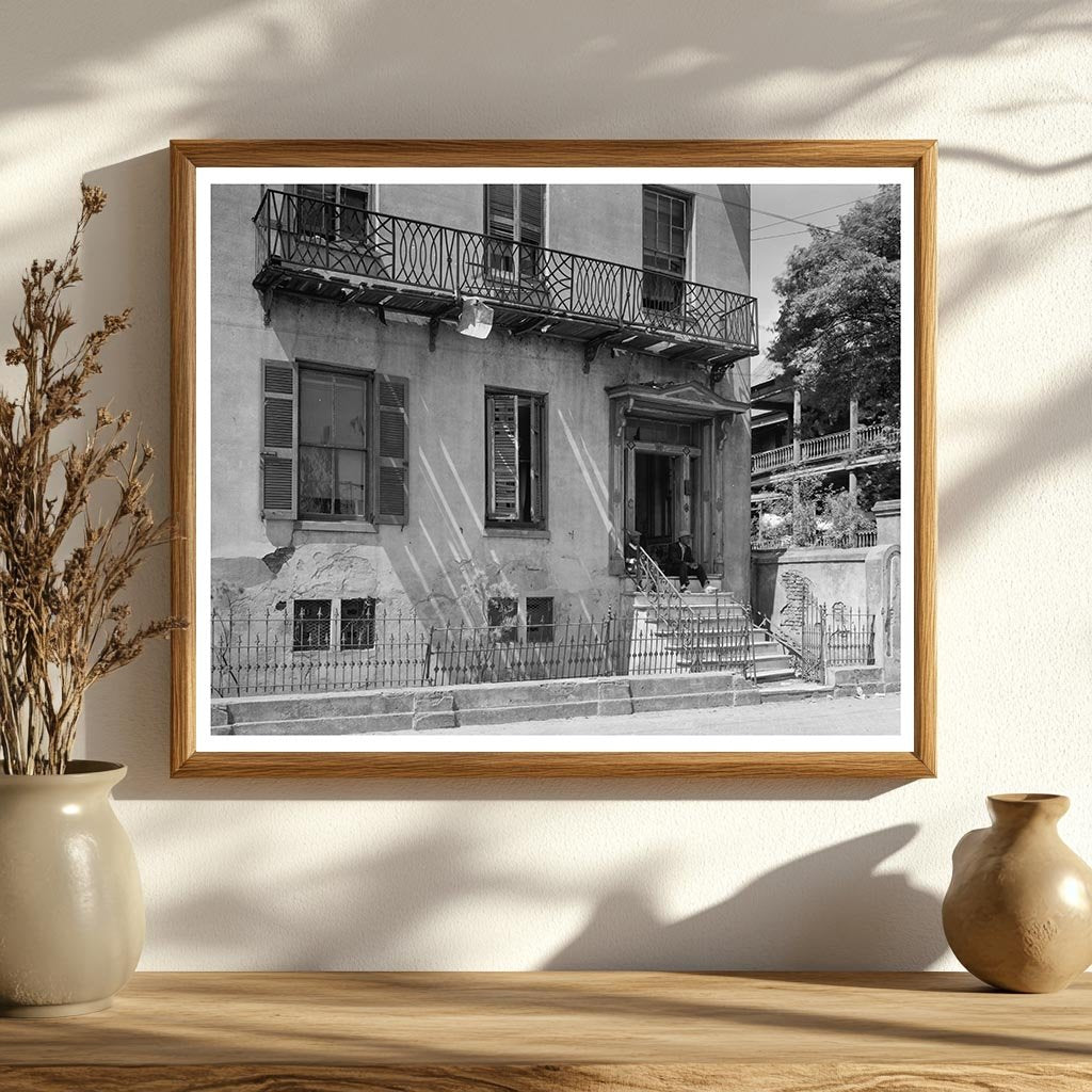 Charleston Architecture History, South Carolina, 20th Centur