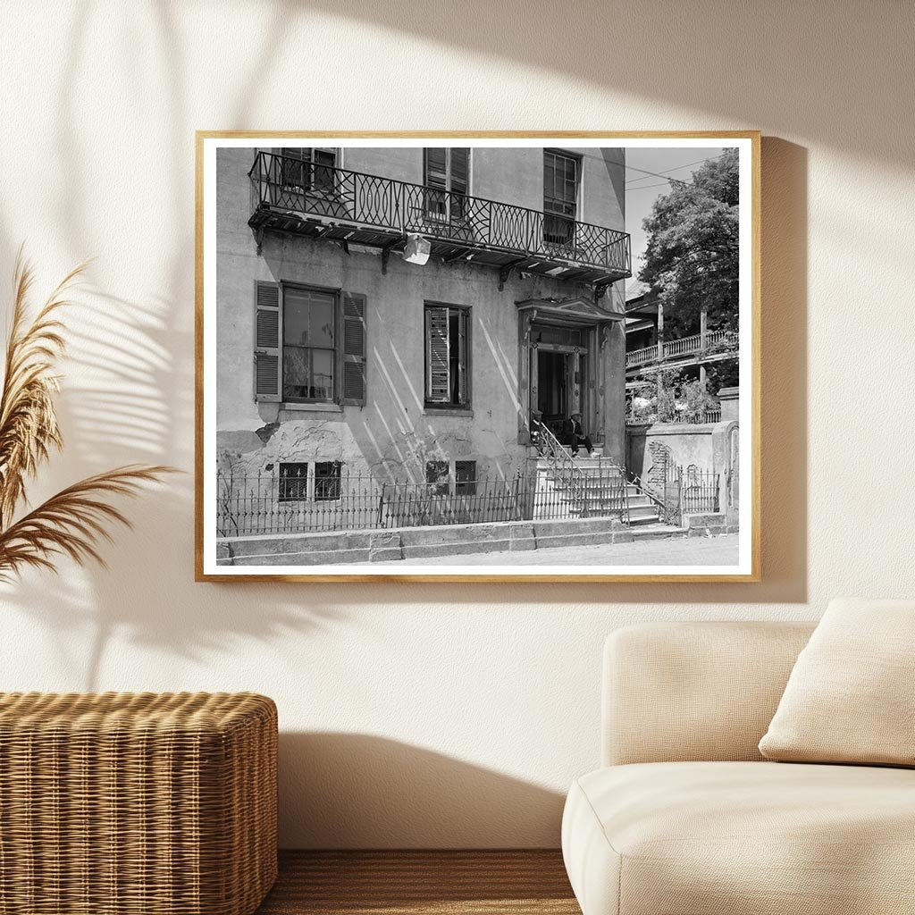 Charleston Architecture History, South Carolina, 20th Centur
