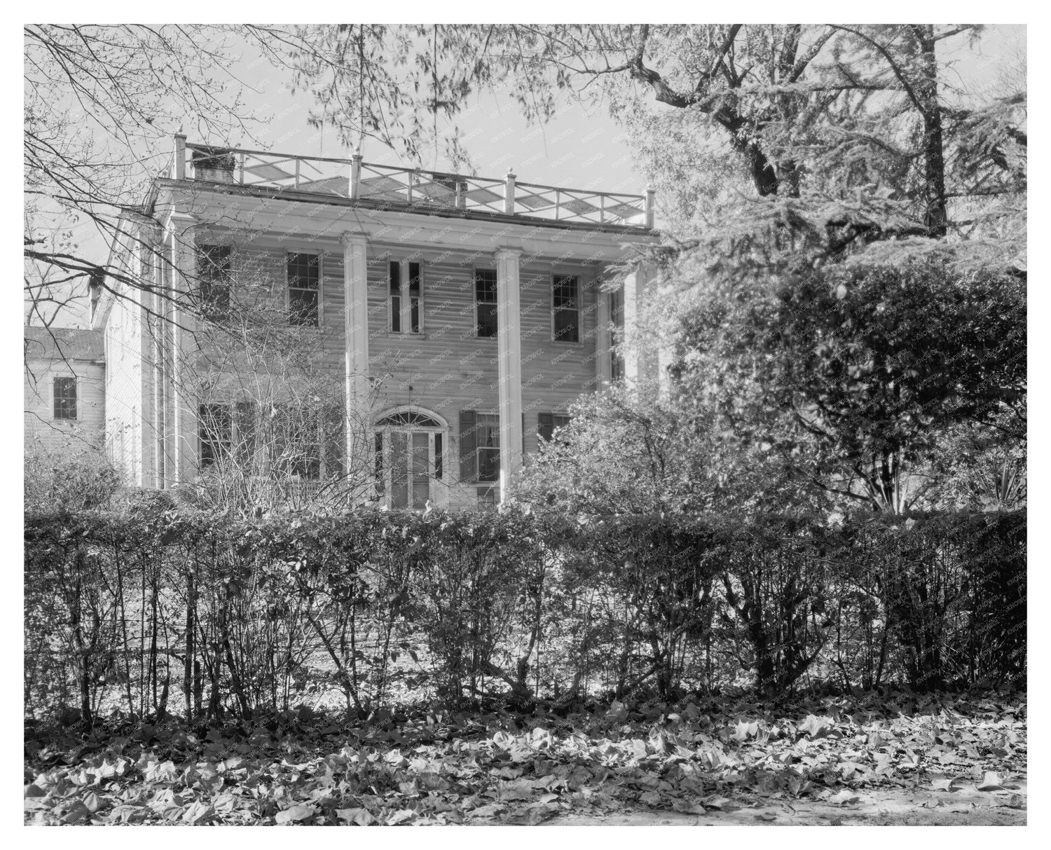 Historic Residence in Camden, SC - 20th Century Image