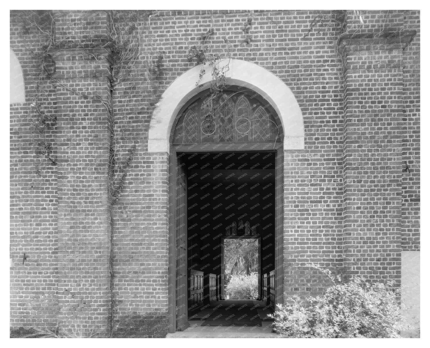 Church Architecture in Georgetown, SC - Early 20th Century