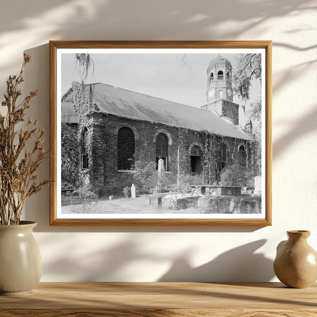 Georgetown SC Architecture Photo, Early 20th Century