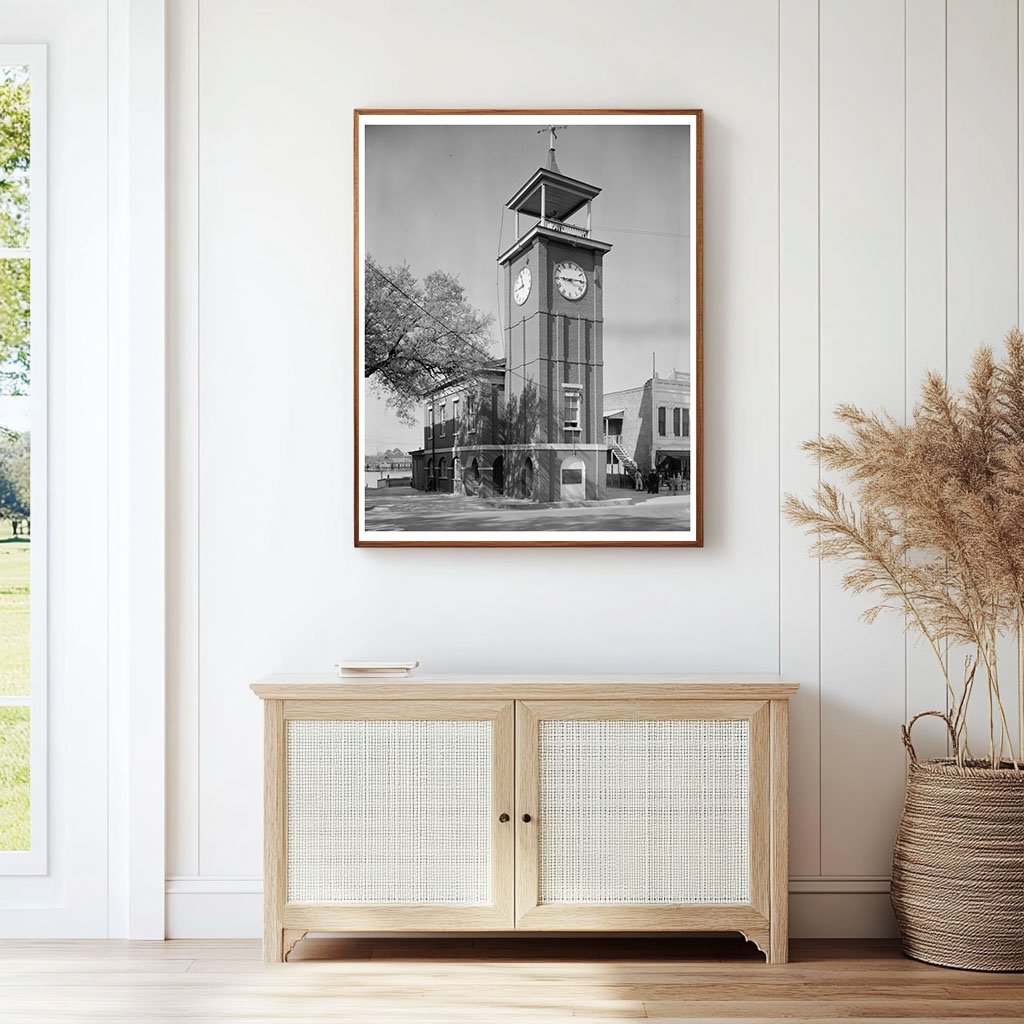 Georgetown SC Architecture History Photo 20th Century