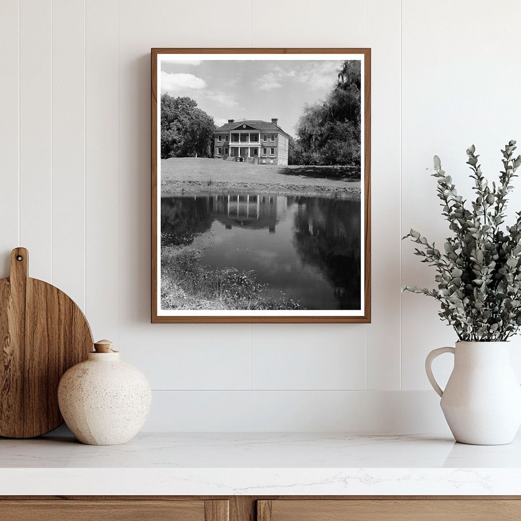 1740 Historic Estate in Charleston, SC - Architectural Insig