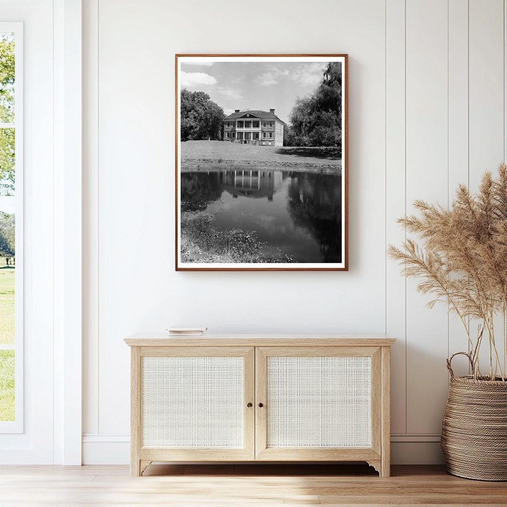1740 Historic Estate in Charleston, SC - Architectural Insig