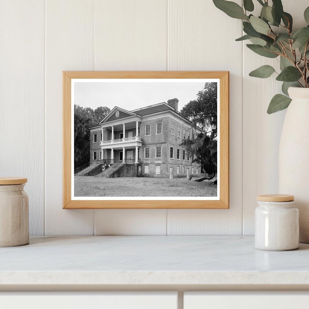 1740 Architecture in Charleston, SC - Historical Insights