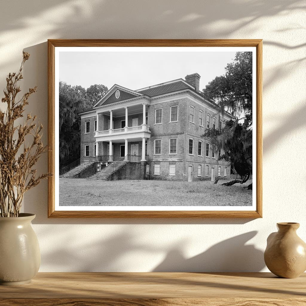 1740 Architecture in Charleston, SC - Historical Insights