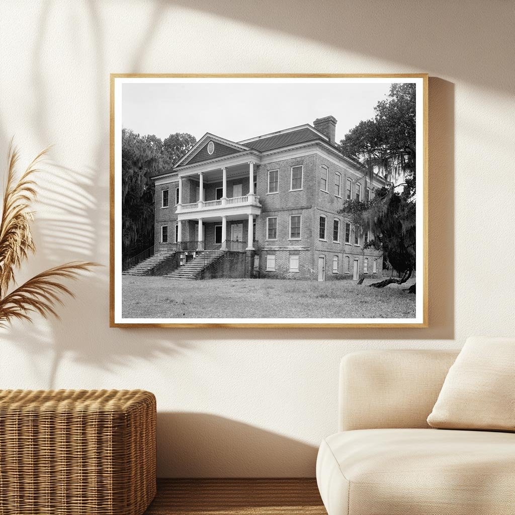 1740 Architecture in Charleston, SC - Historical Insights
