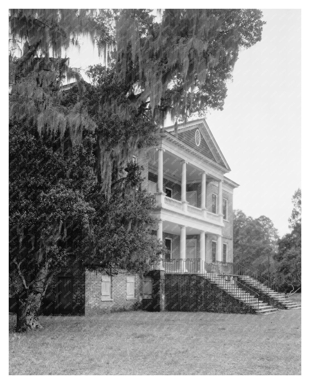1740 Historic Dwelling in Charleston County, SC