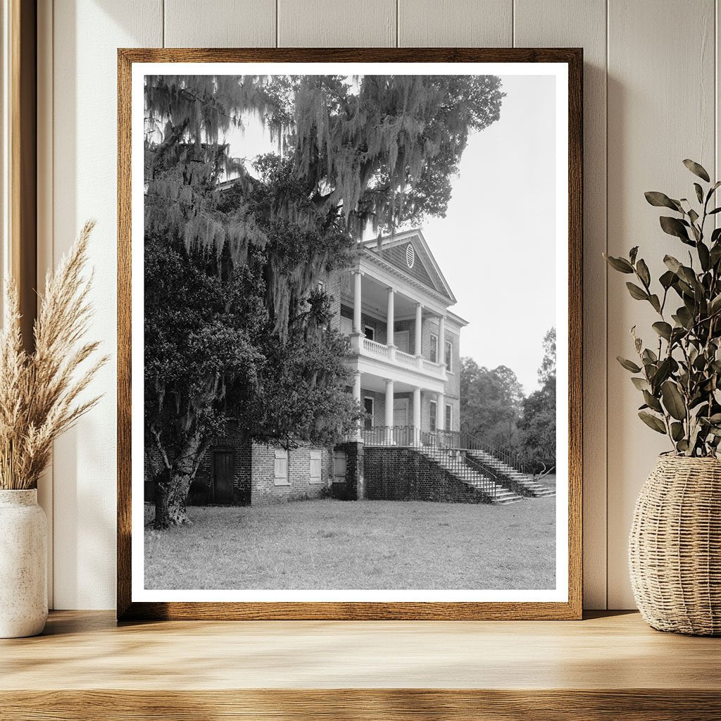 1740 Historic Dwelling in Charleston County, SC
