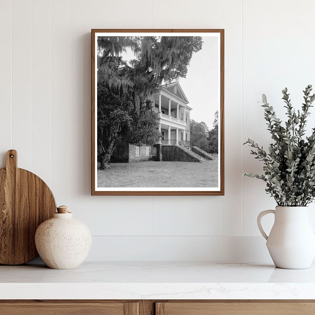 1740 Historic Dwelling in Charleston County, SC