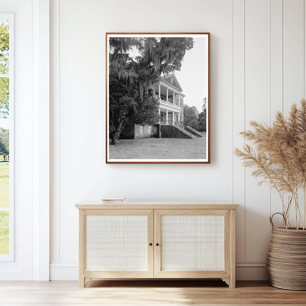 1740 Historic Dwelling in Charleston County, SC