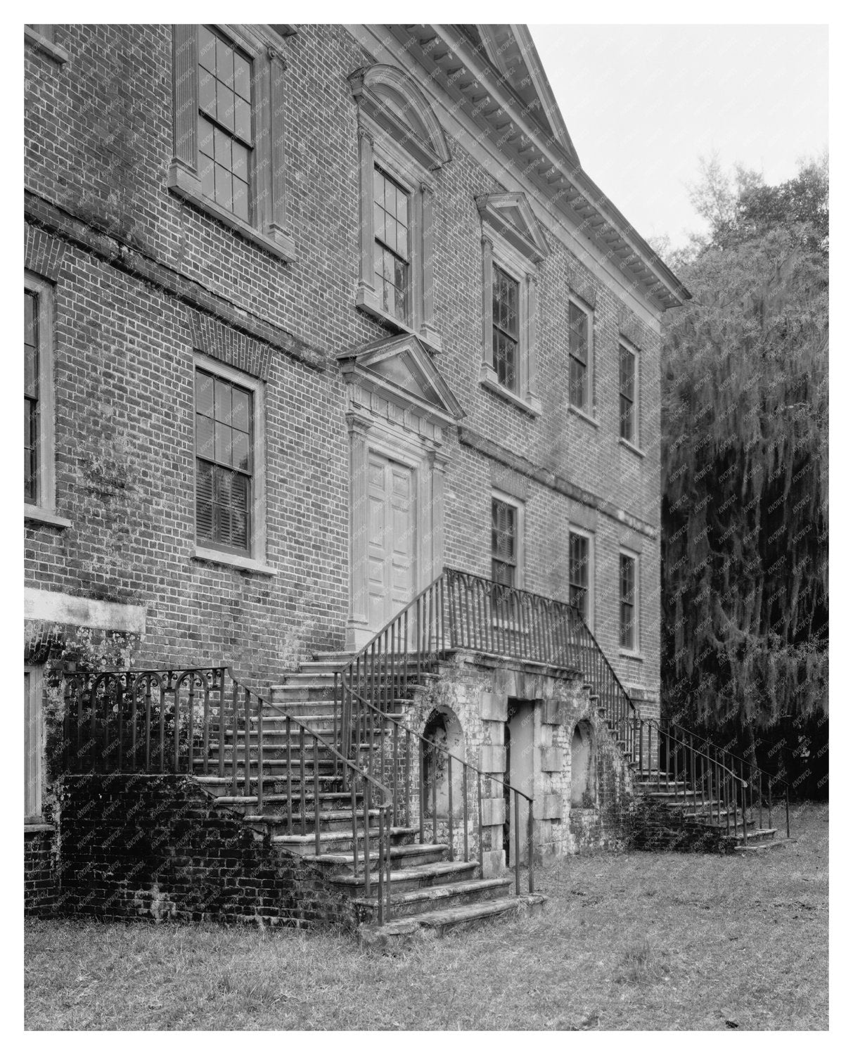 Charleston SC Historic Dwelling Photo 1740