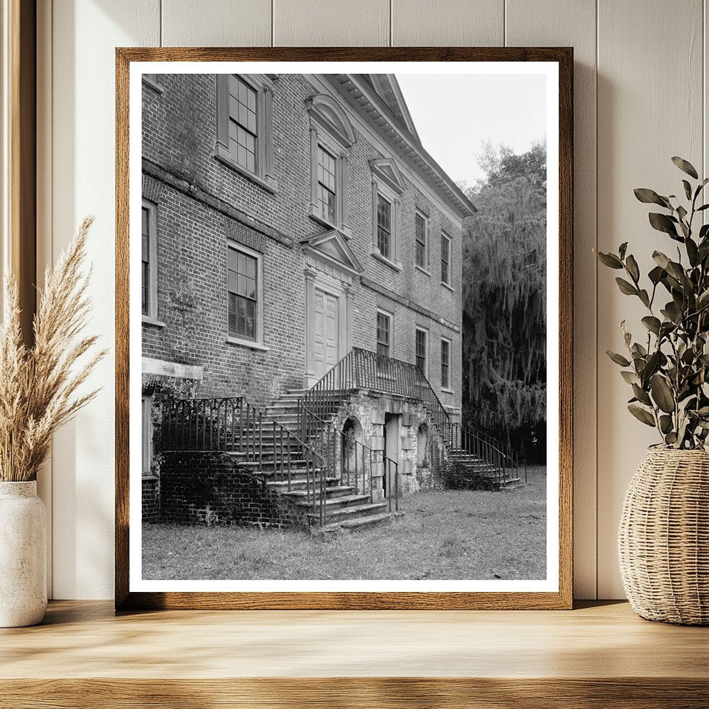 Charleston SC Historic Dwelling Photo 1740