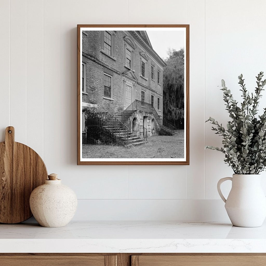 Charleston SC Historic Dwelling Photo 1740