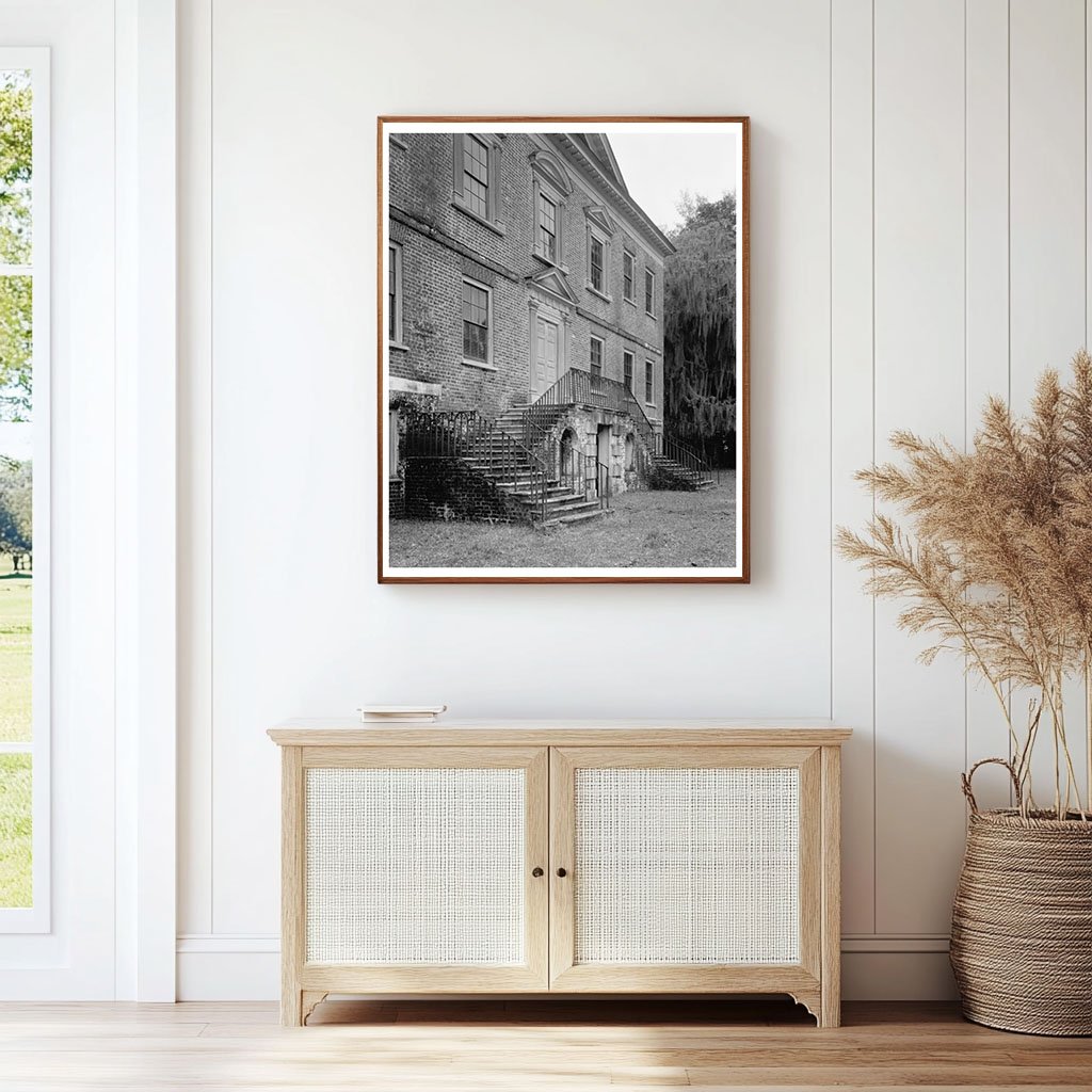 Charleston SC Historic Dwelling Photo 1740