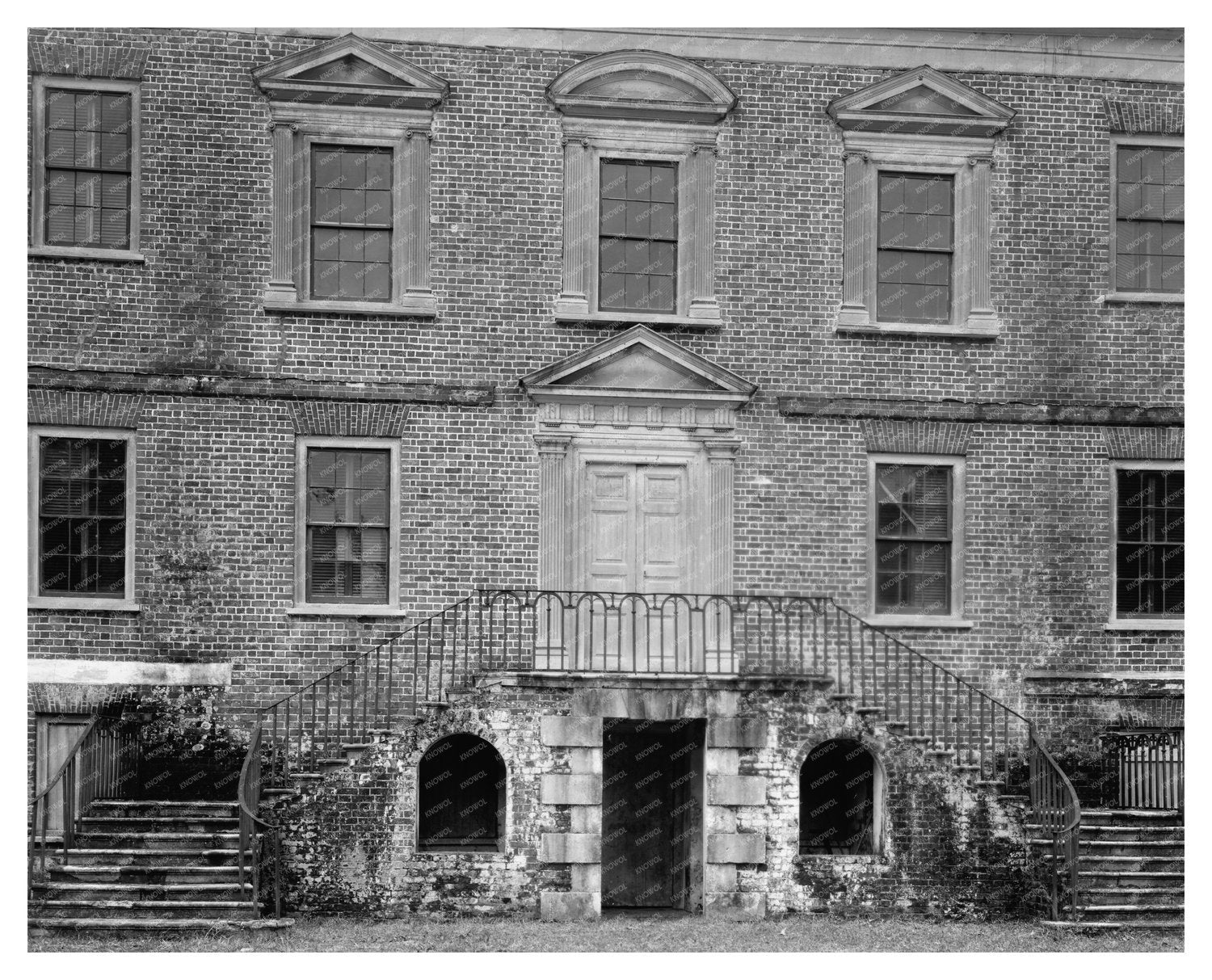 1740 Historic Structure in Charleston, SC - Carnegie Survey