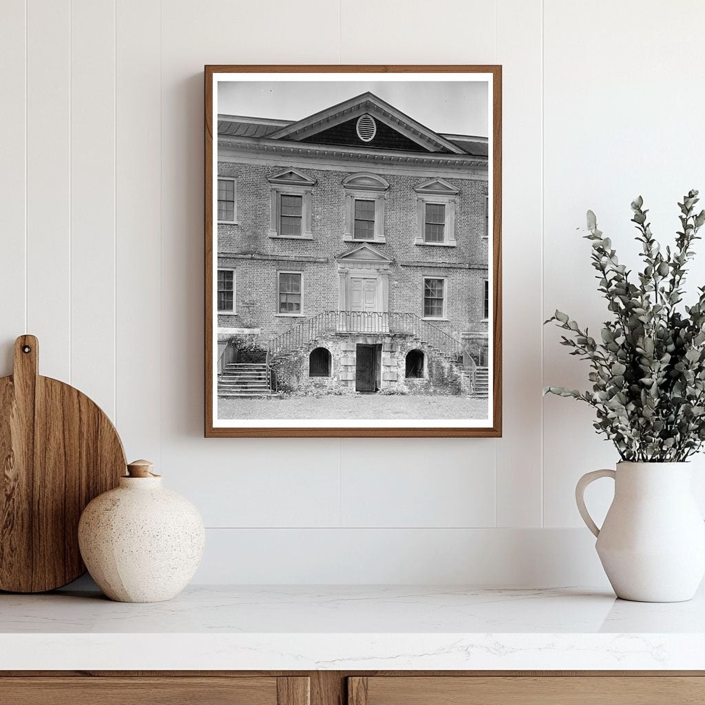 Charleston SC Architecture - Carnegie Survey 20th Century