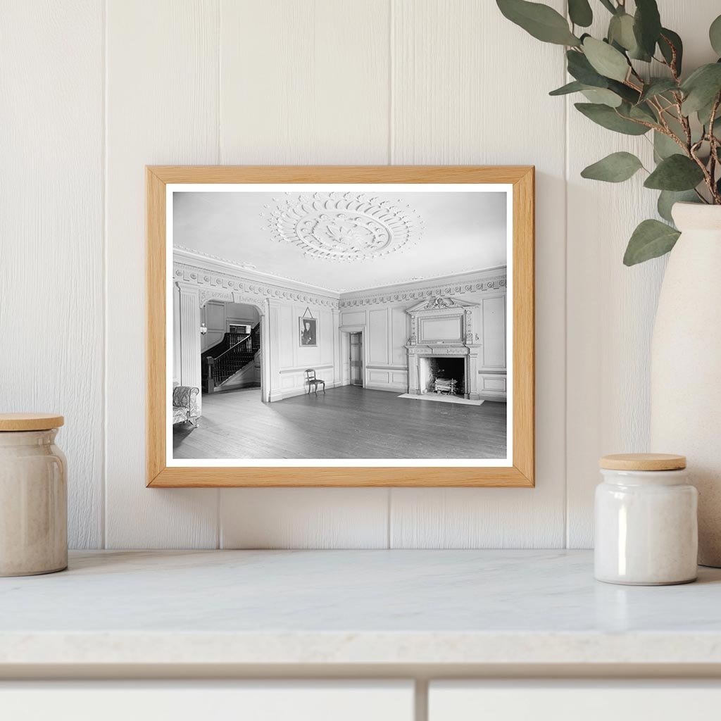 Charleston SC Historic Home Interior Photo 1740