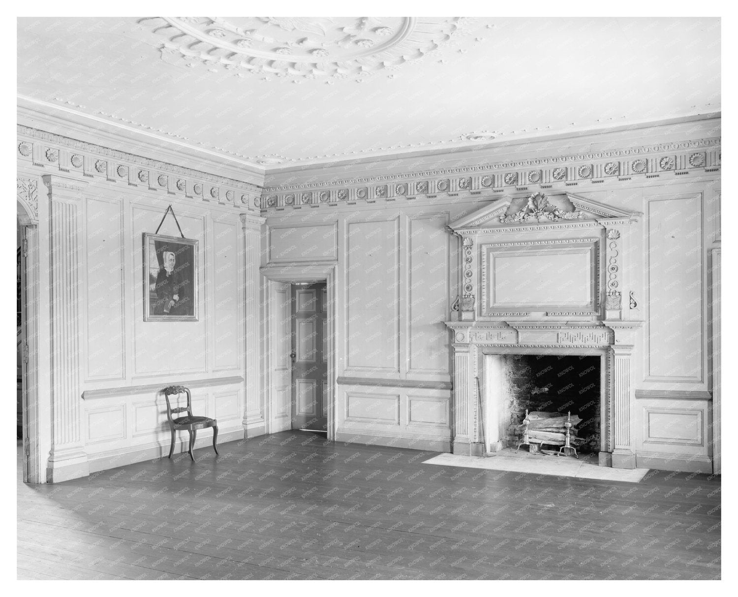 Historic Plantation Home in Charleston County, SC 1740