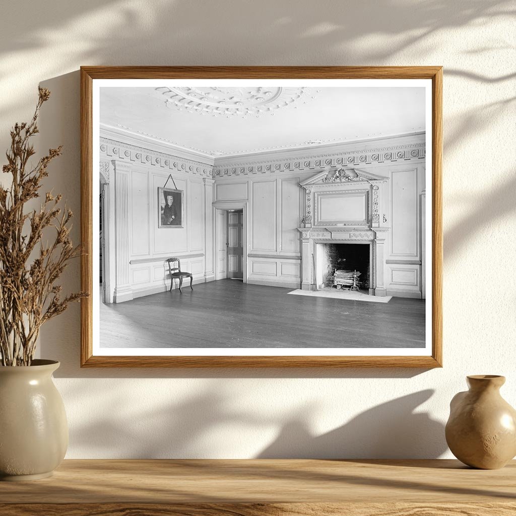 Historic Plantation Home in Charleston County, SC 1740