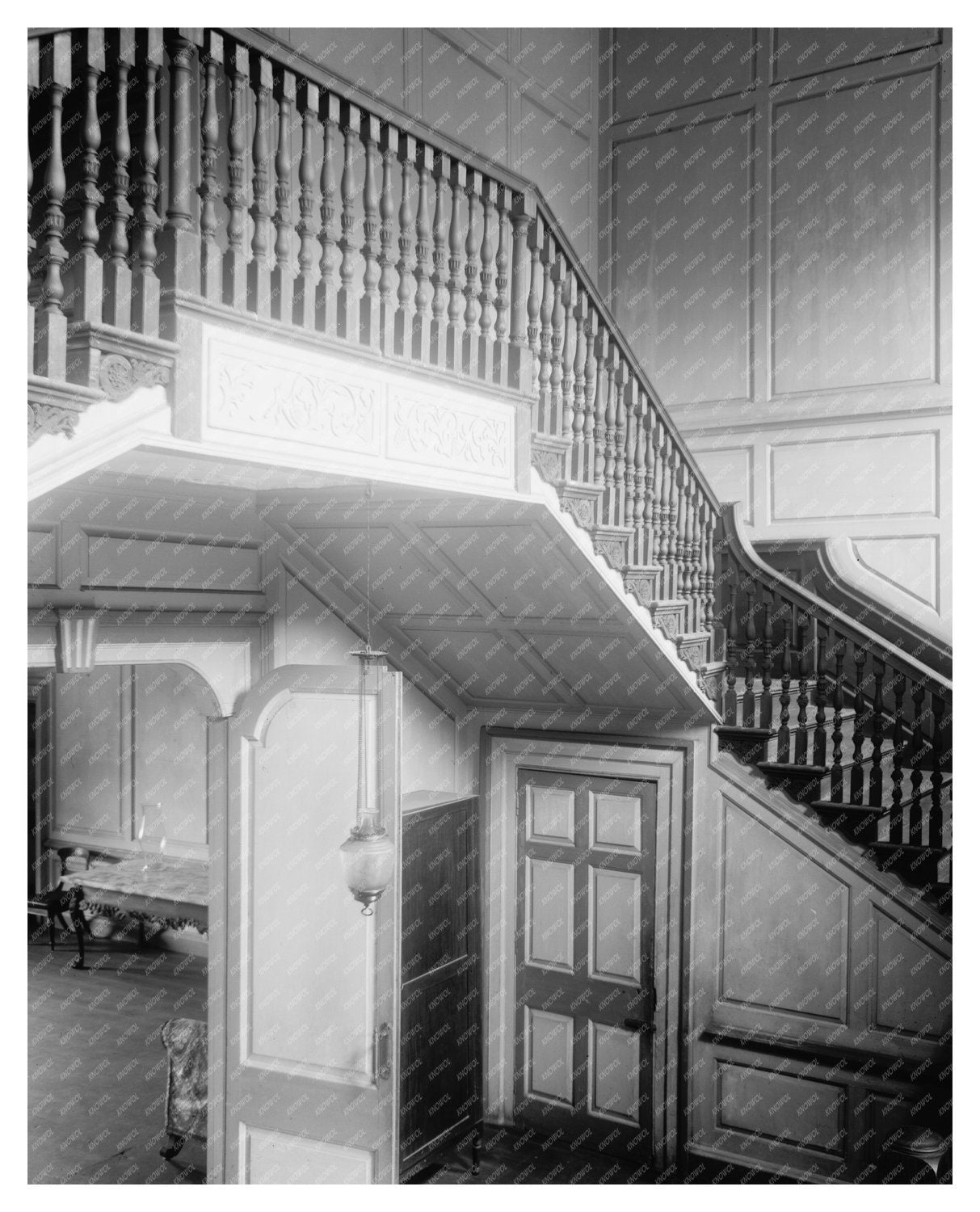 1740 Dwelling in Charleston, SC - Historical Architecture