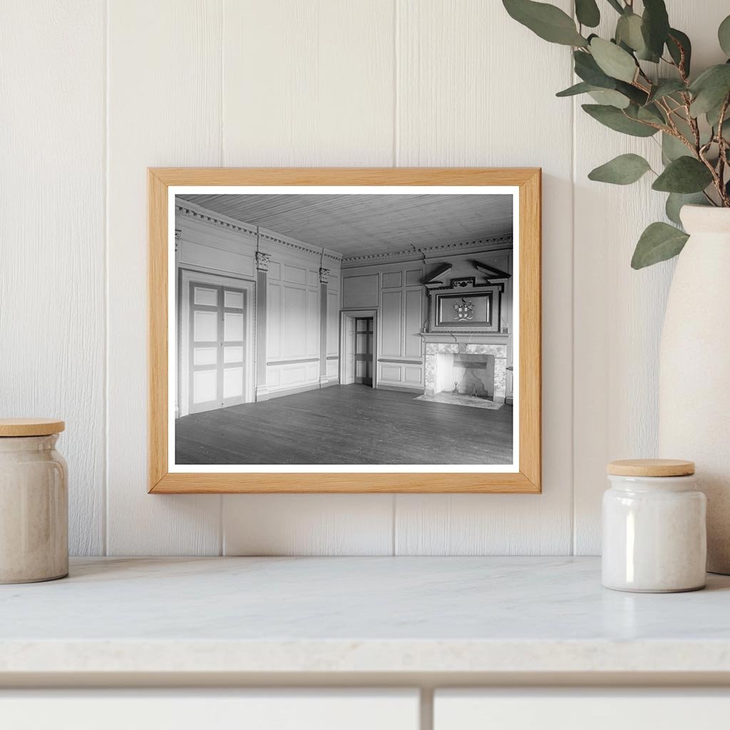 Charleston SC Interior Architecture, Early 1900s
